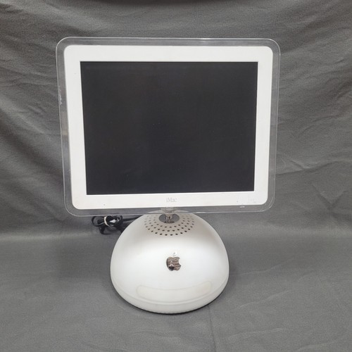 Vintage apple imac - vintage,