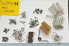 Lotto M stock MOLLE assortite 100Pz MISTI minuteria ferramenta hobby modellismo 