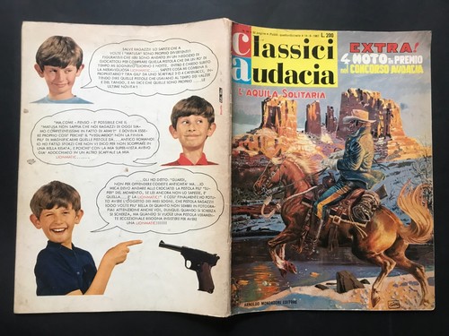 Classici audacia - classici,