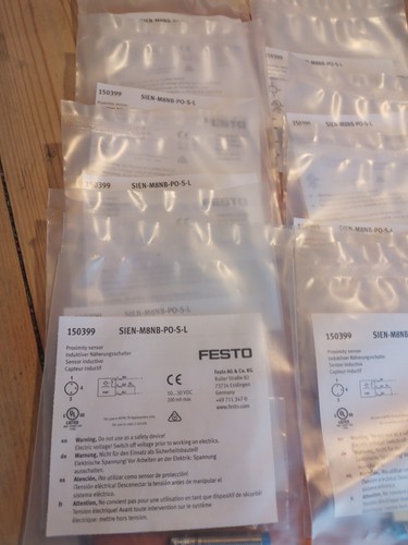 Sensore prossimità festo - di,