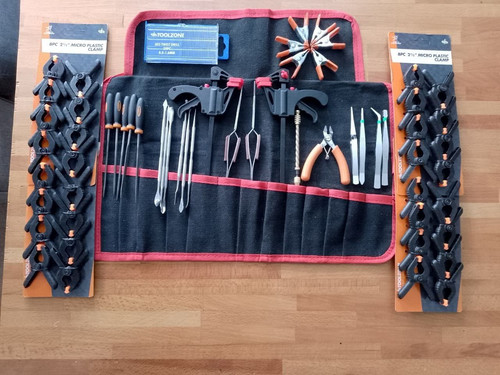 Nuovo set pezzi kit - nuovo,