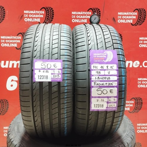 195 r15 78v minerva - 195,
