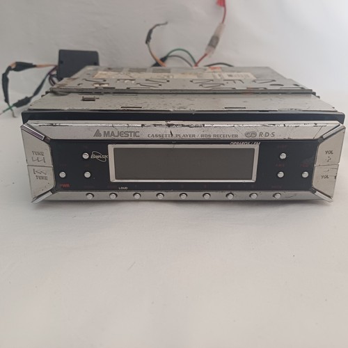 Rara autoradio audio vintage - o,