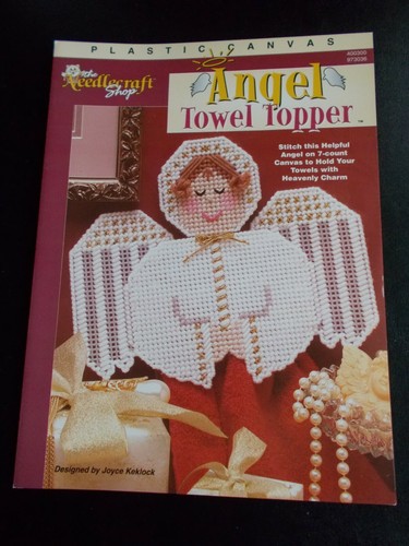 Topper asciugamani angelo