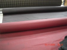 Tessuti di cotone cerato 6 oz