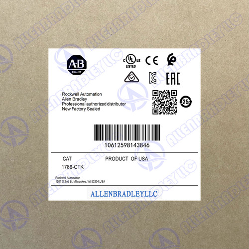 1786 ctk modulo adattatore - 1786-ctk, ab