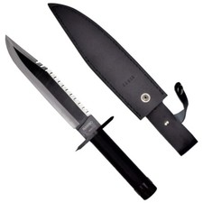 Coltello caccia pesca rambo - e,