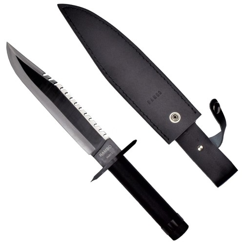 Coltello caccia pesca - coltello, rambo