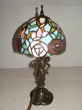 Lampada abatjour vetro - lampada,