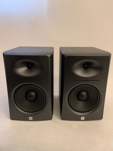 Jbl lsr2328p studio monitor - 8",