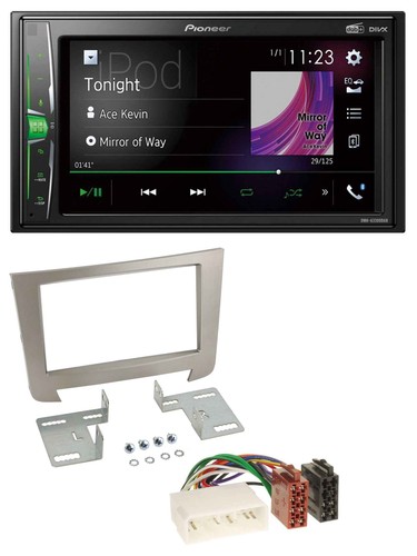 Pioneer 2din mp3 dab usb - 2din,