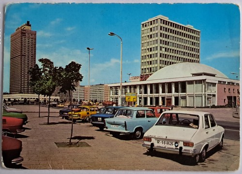 Berlin gdr - ak, berlin,