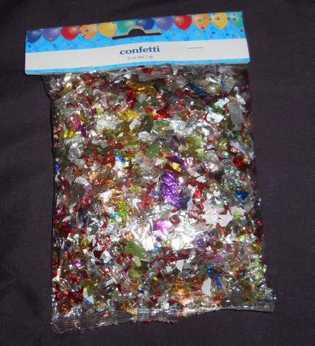 Nip multicolor confetti - nip,