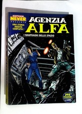 Nathan Never presenta Agenzia