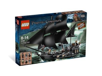 Lego pirati dei caraibi - dei,