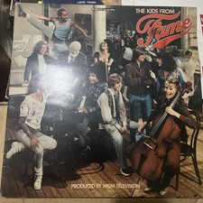 THE KIDS FROM FAME 1982
