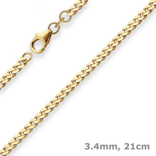 Bracciale panzer oro 333 - panzer,