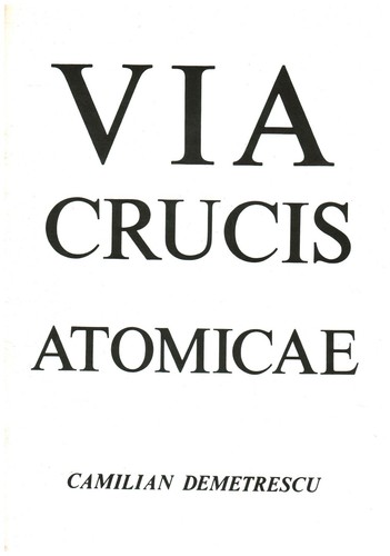 Via crucis atomicae - -, camilian