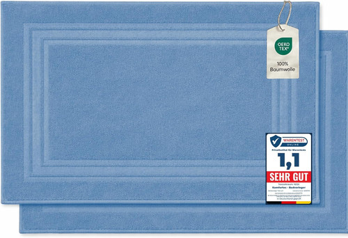 Set tappetini da - di, 2