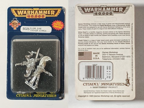 Warhammer 40k eldar dire - -,