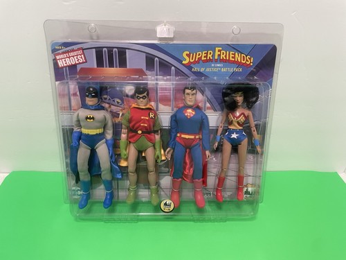 Ftc super friends pack - super-friends, 4