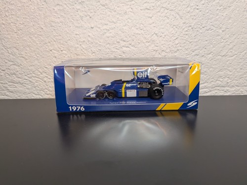 Tyrrell p34 presentation - p34,