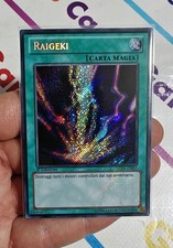 RAIGEKI YU-GI-OH LCJW-IT057