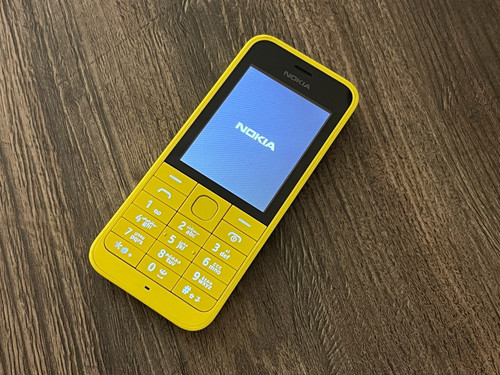 Nokia 220 dual sim - nokia,
