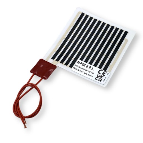 Resistenza riscaldante 12v - 12v, 5w