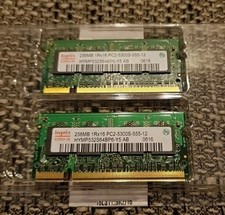 Condividi Hynix 512MB (2X