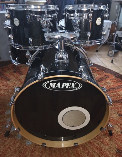 Batteria mapex meridian - mapex,