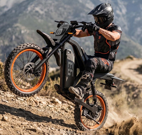 Urlife dirt bike - e5,