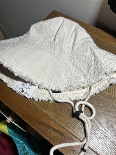 Cappello zara denim - denim, tesa