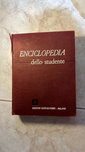 Enciclopedia dello studente - dello,