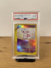 Pokemon Mew (EX 19)Expedition