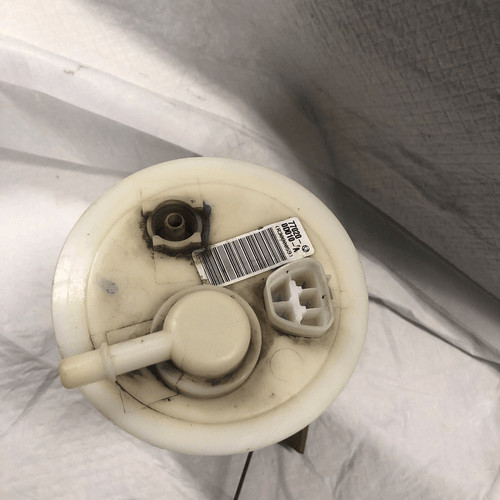 Pompa carburante trasduttore - pompa,