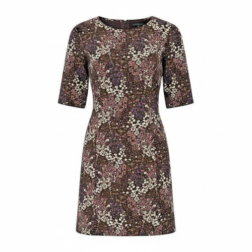 Abito zara donna marrone - abito,