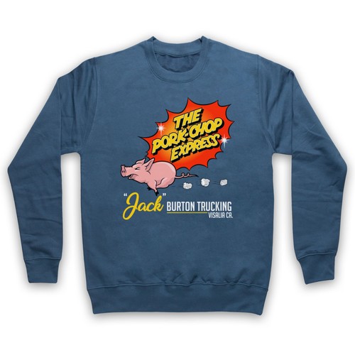 Felpa unisex big - felpa, little