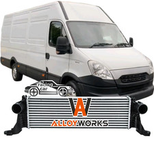 Turbo Intercooler Pour Iveco