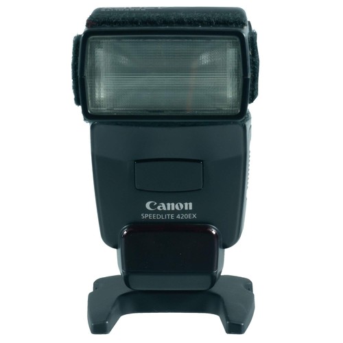 Flash canon 420 - 420, originale
