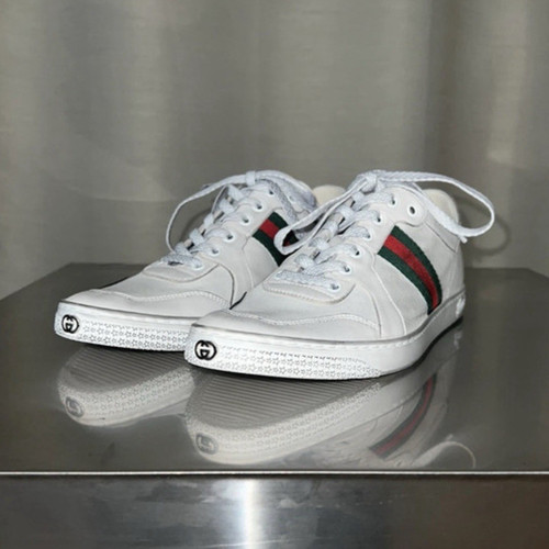 Gucci sneaker uomo - basse, in