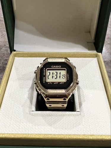 Orologio casio anello oro ring - casio,
