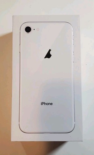 Iphone plus silver 64gb - 8,