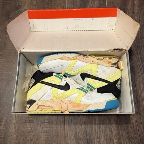 Nike air tech challenge - ds,