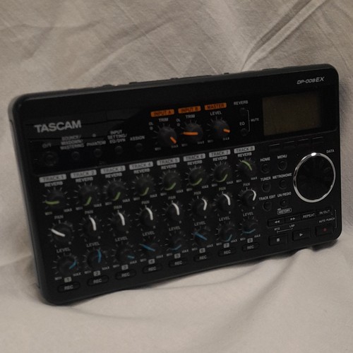 Tascam 008ex registratore - dp-008ex,