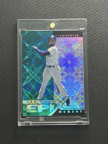 1998 pinnacle ken griffey all - ken,