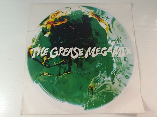 The grease megamix - the, travolta