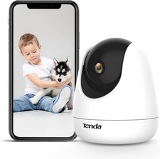 Tenda CP3 Pro Telecamera Wi Fi