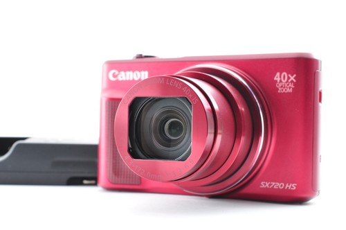 Canon powershot sx720 rosso - sx720, hs