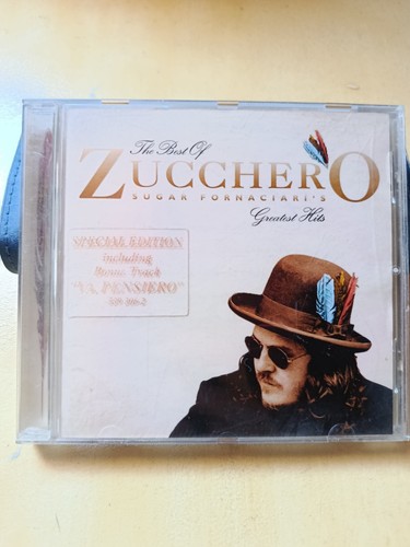 The best zucchero - the,